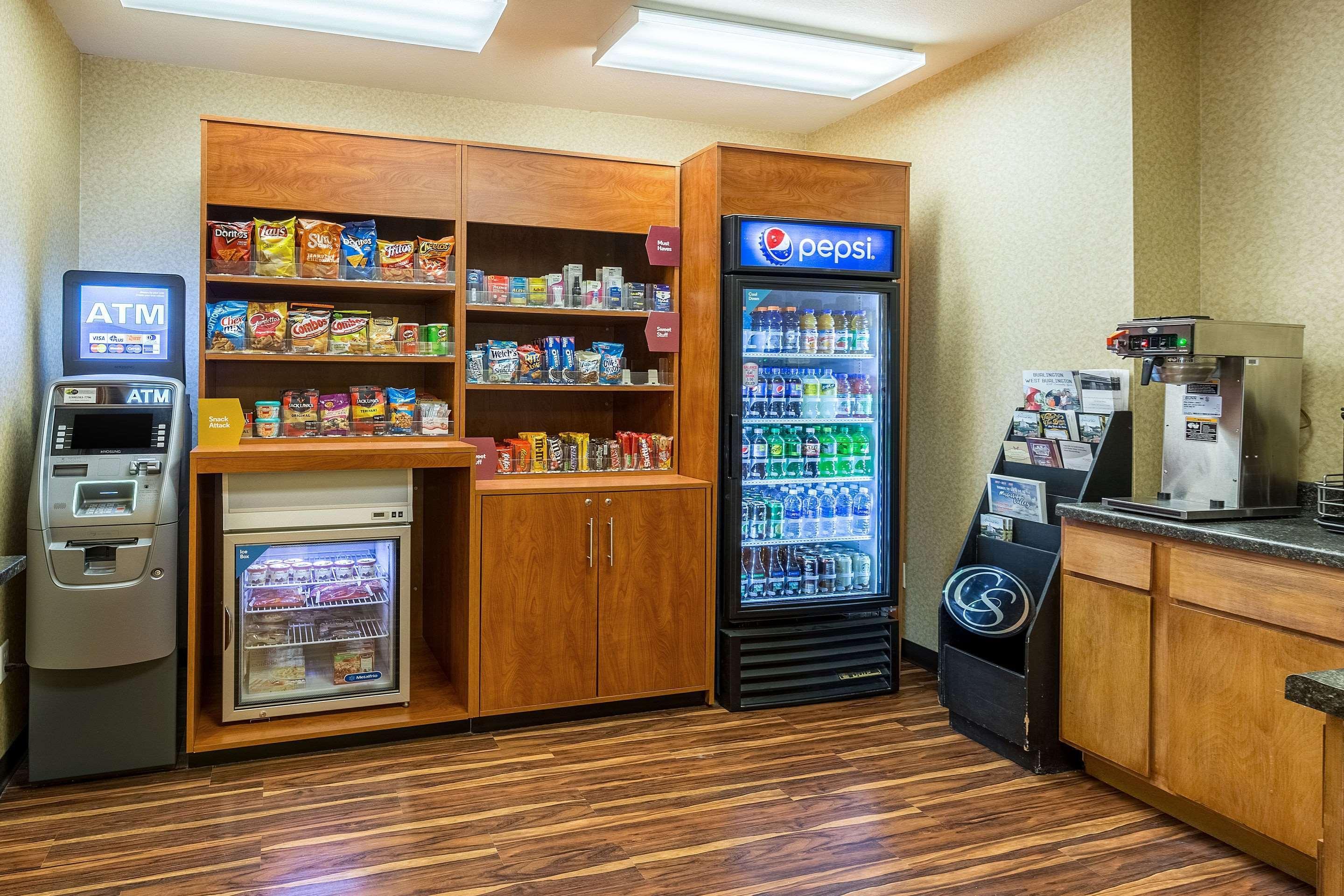 Comfort Suites Burlington Zewnętrze zdjęcie