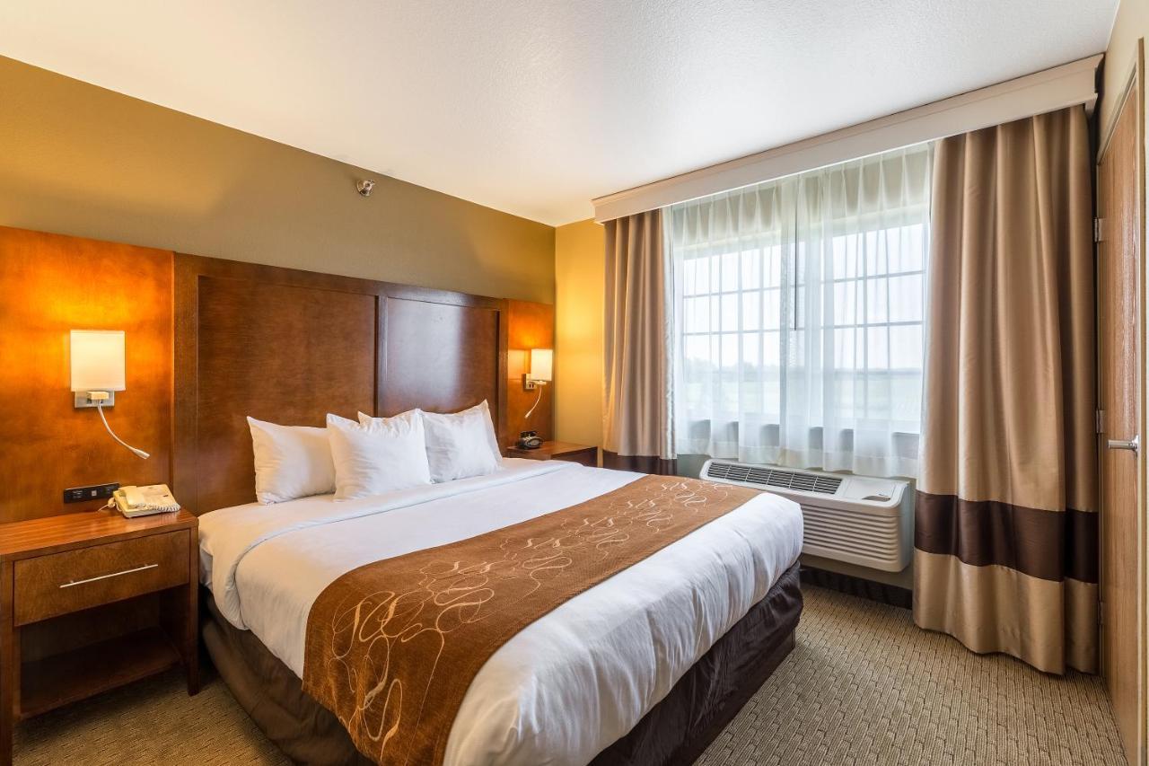 Comfort Suites Burlington Zewnętrze zdjęcie